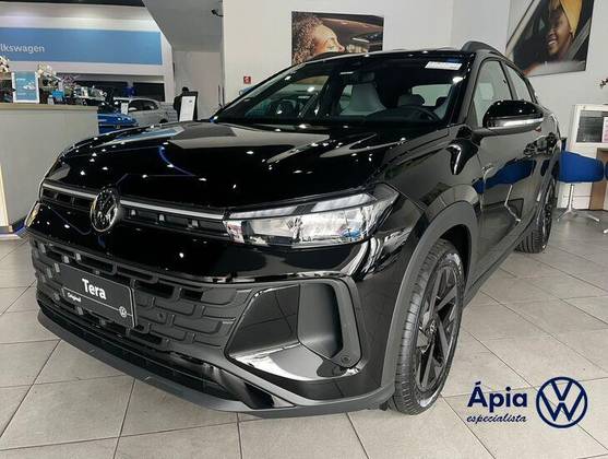 VOLKSWAGEN TERA 1.0 170 TSI HIGH AUTOMÁTICO